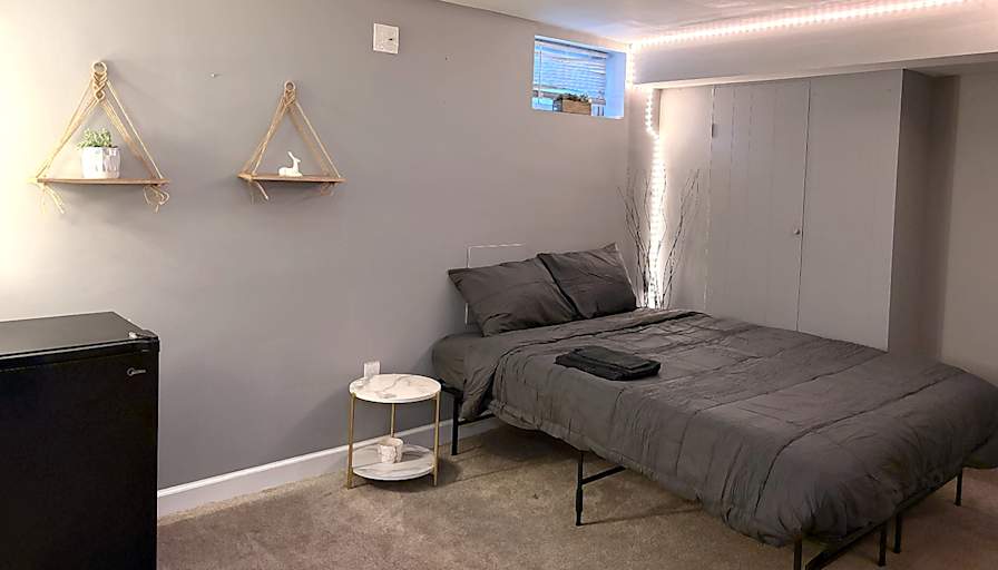 Chisom Ebims's room