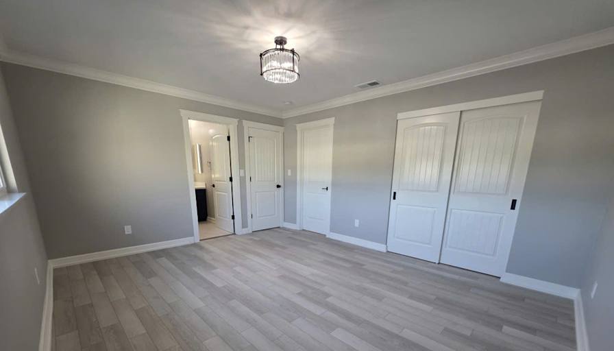 Justin's room