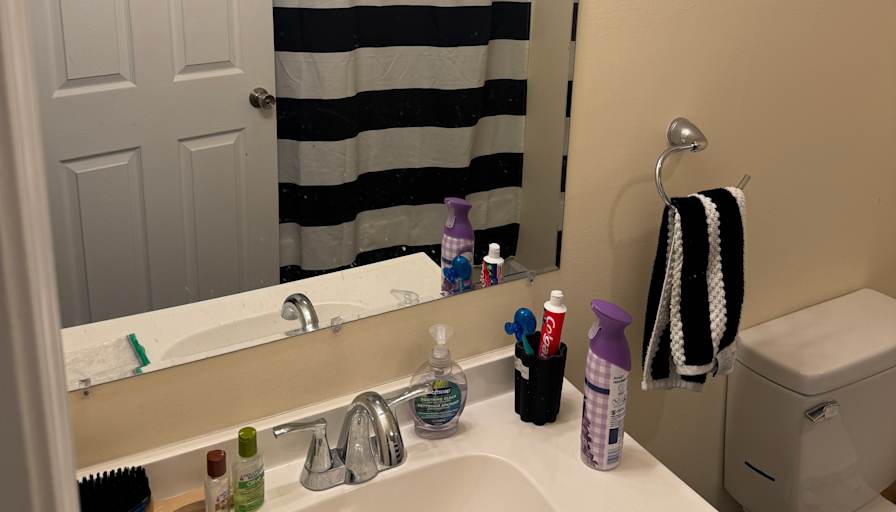 Yvonne's room