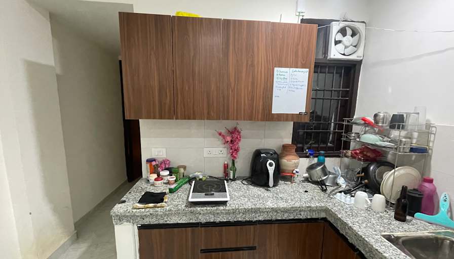 Bhavya's room