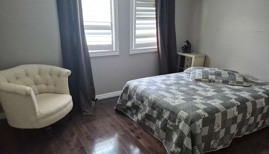 Daniela's room