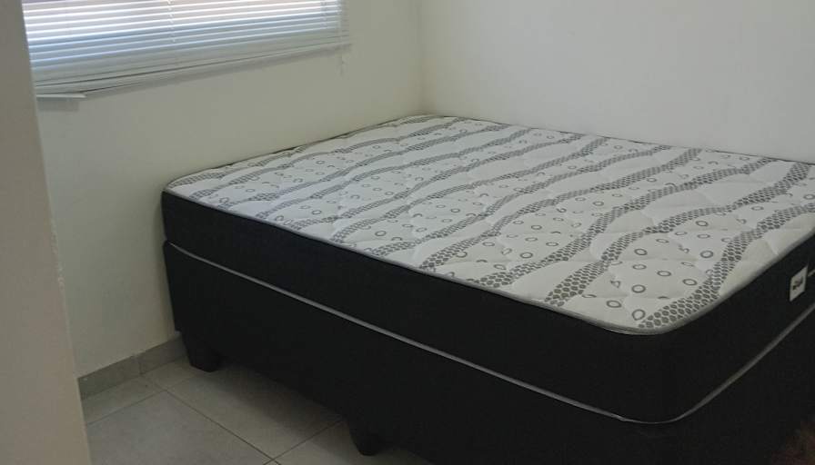 Manqoba's room