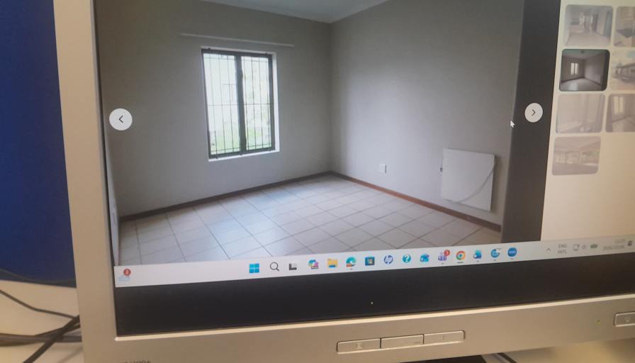 Gqinile's room