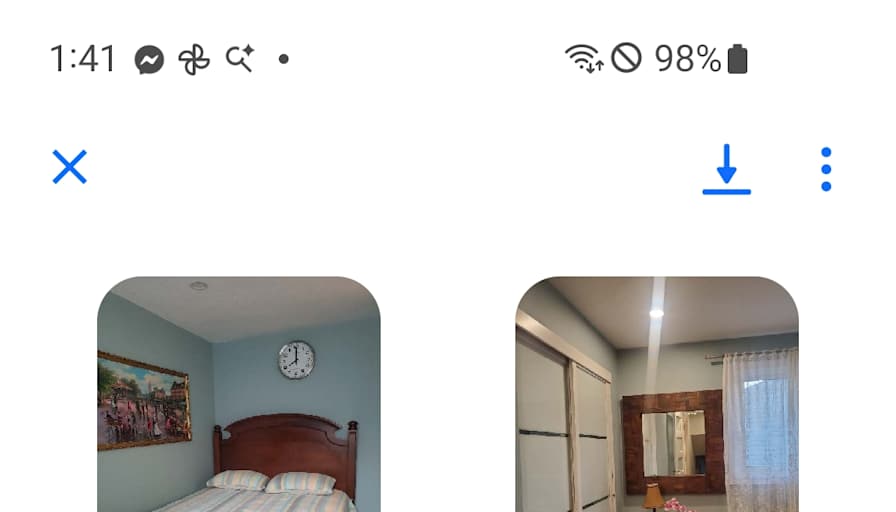 SALLY's room