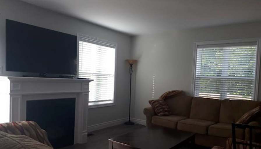 Liliana and Eugene's room