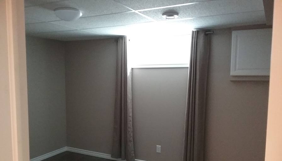 steve's room