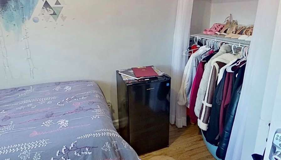 Leicka Jacmel's room