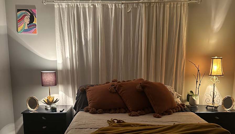 Susan's room