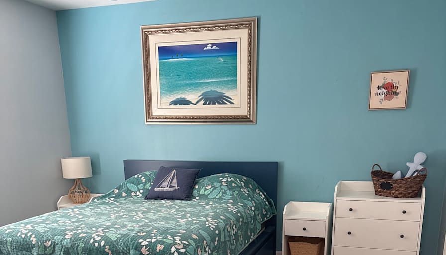 Kathryn's room