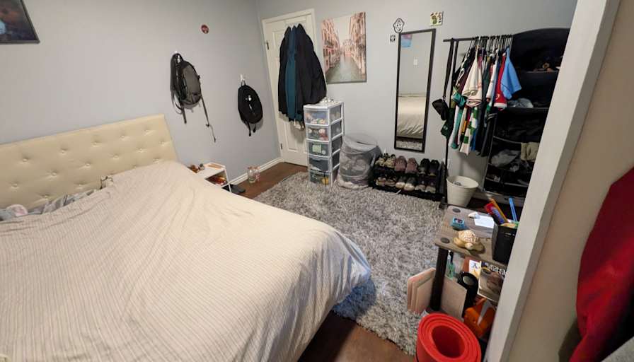 Brendan's room