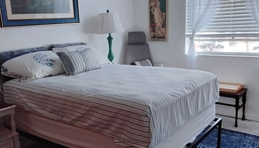 Nicole's room