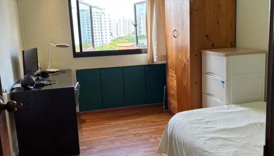 Sam's room
