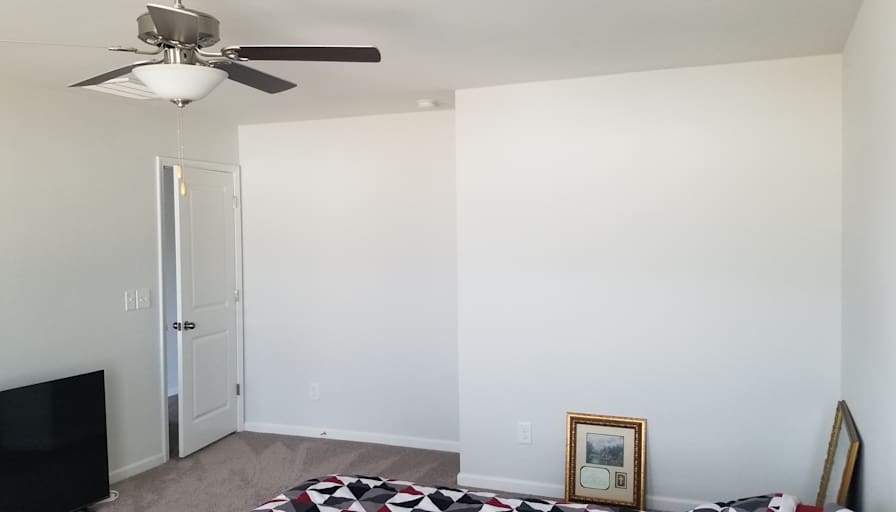 Serge's room