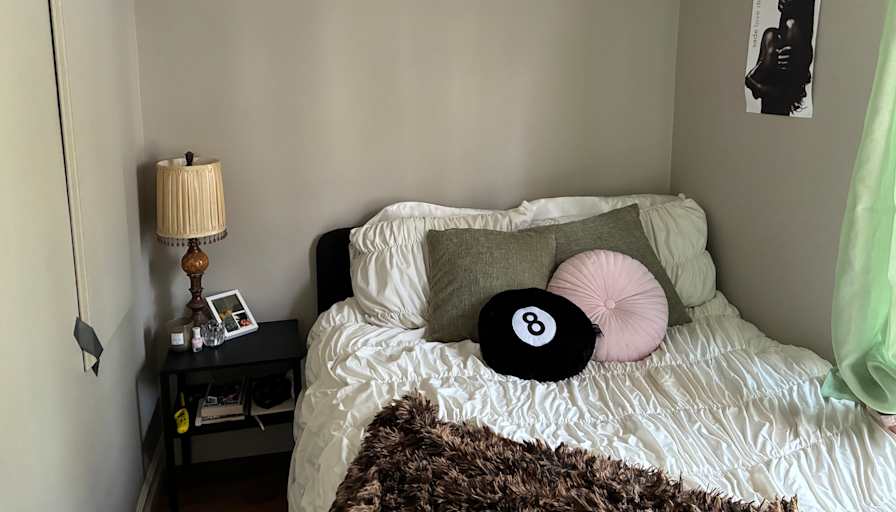 Ivy's room