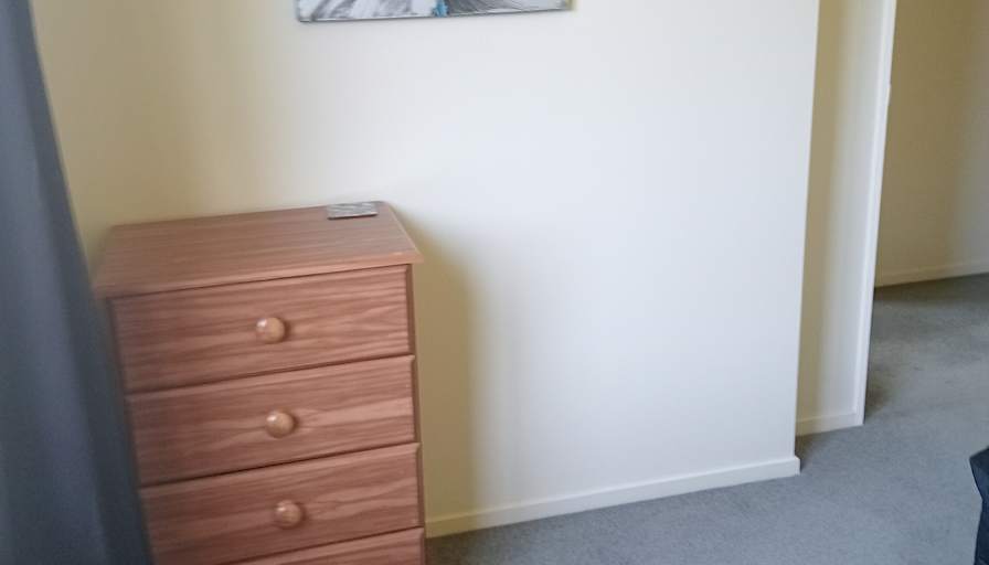 Robyn Harkness's room