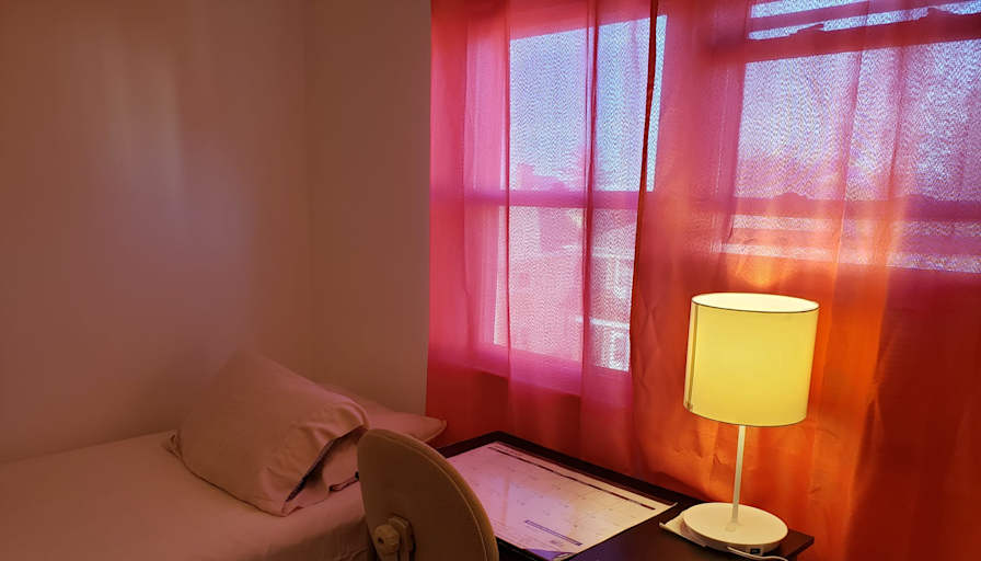 Arlene's room