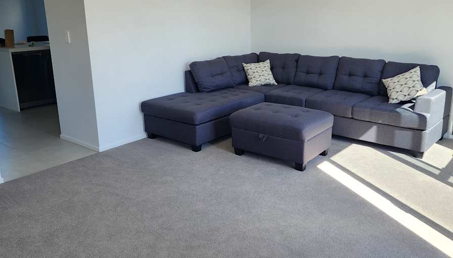 Richard's room
