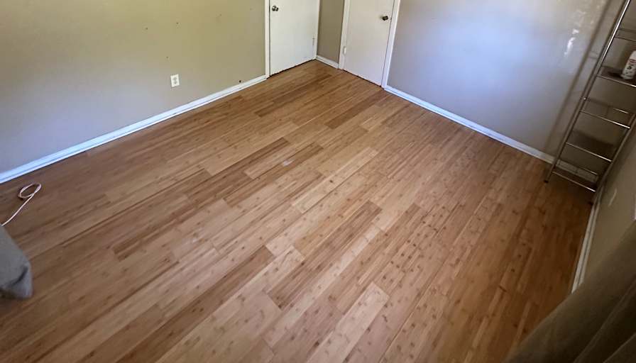Sean's room