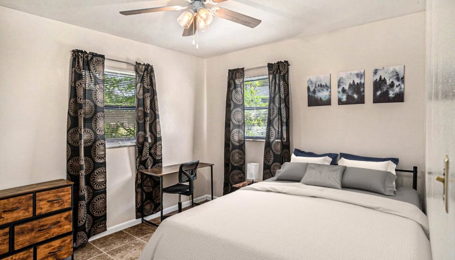 PadSplit's room