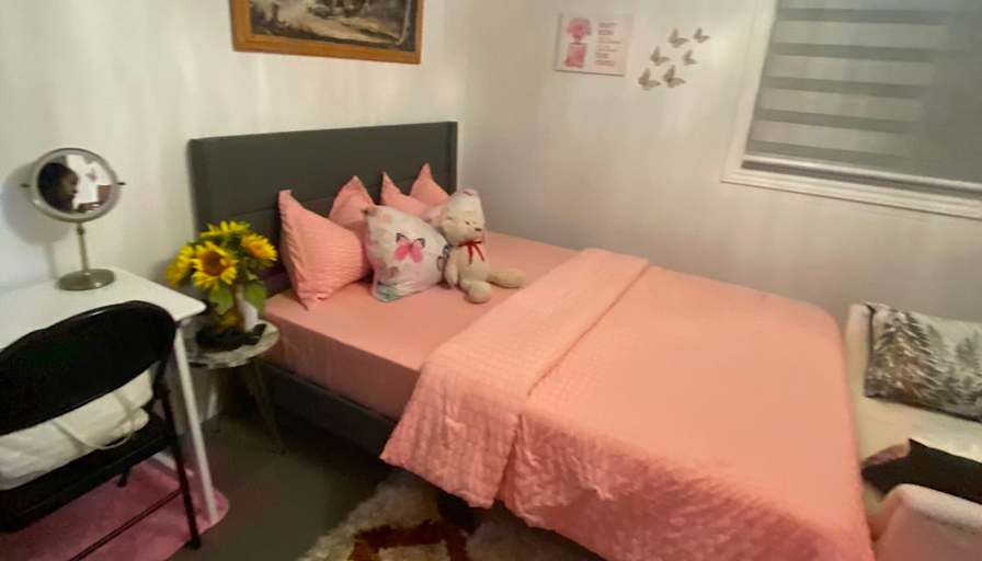 Esther's room