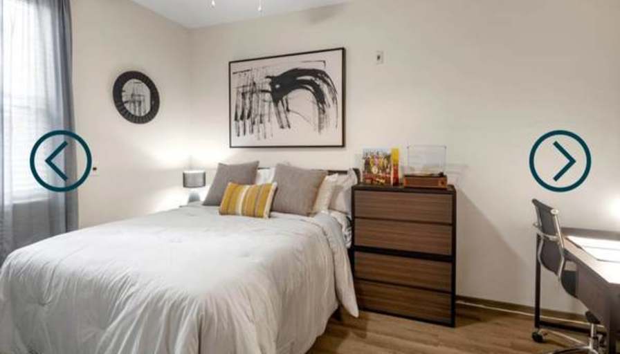Cozy Living Space's room