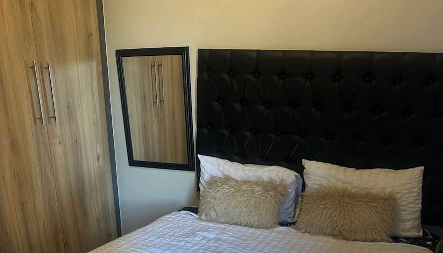 Rudzani's room