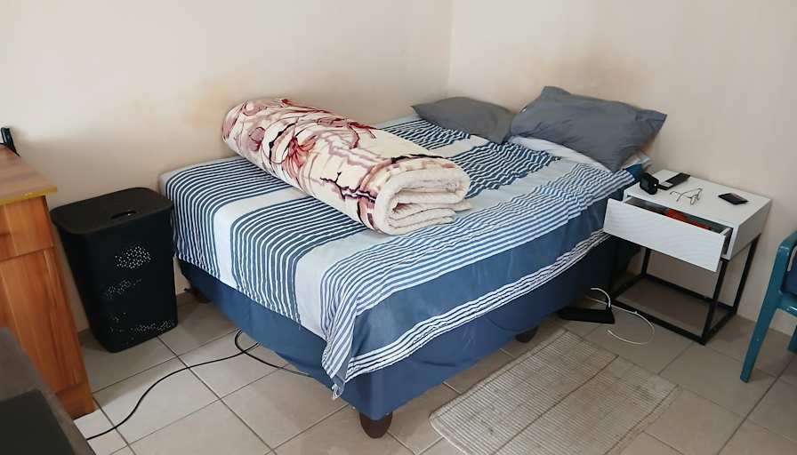 Koketjo's room