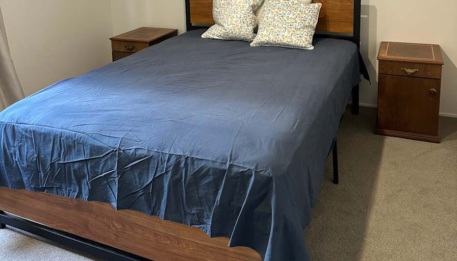 Srishti's room