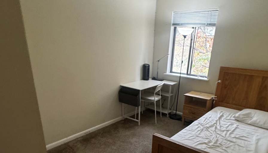 Luna Diaz's room