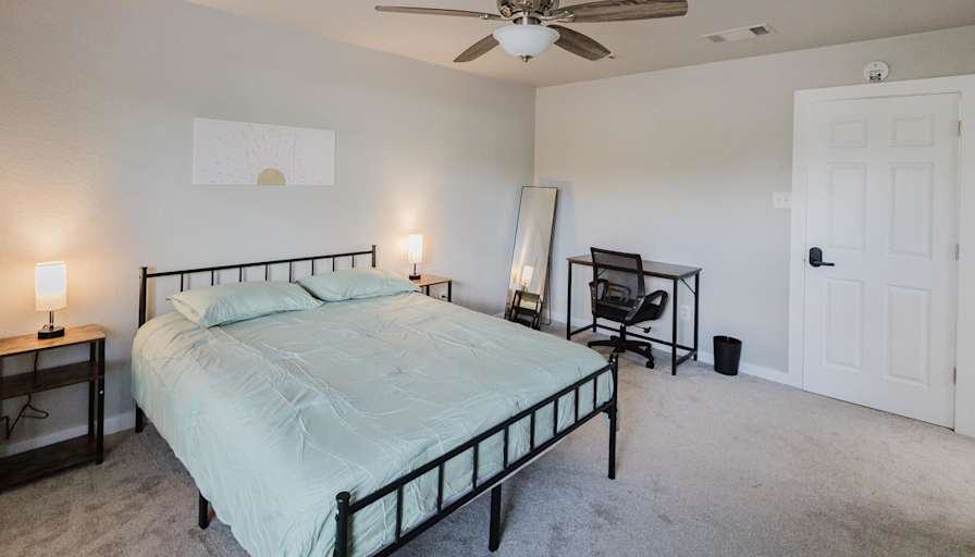PadSplit's room