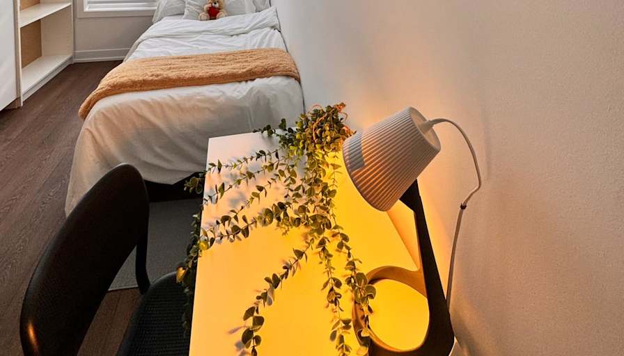 Housingfouryou's room