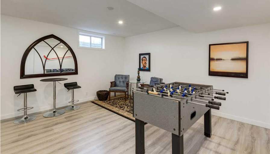 Harshith Chiluveri's room
