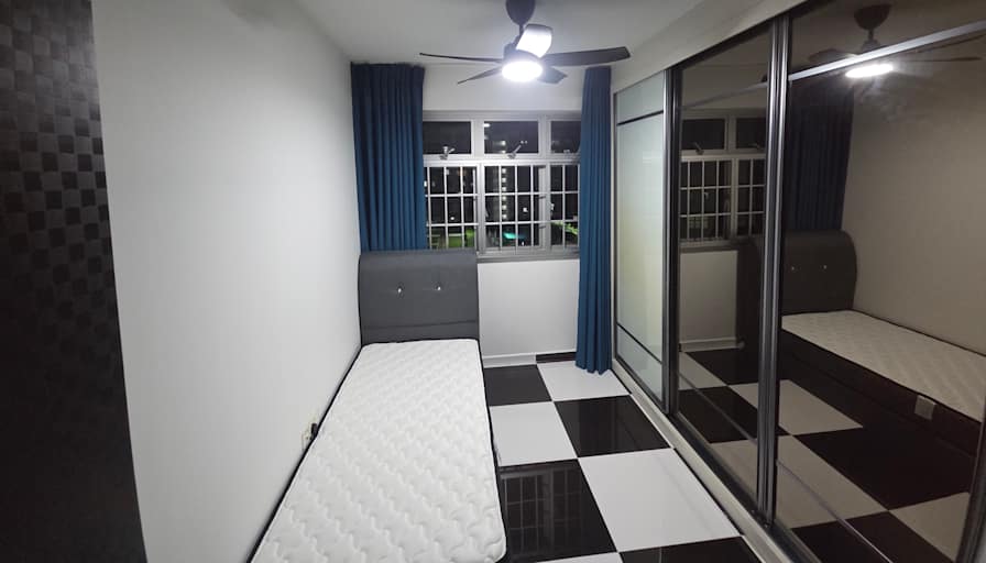 Jake's room