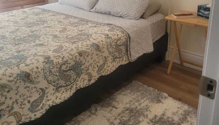 Lauren's room