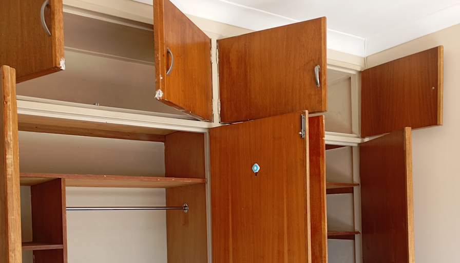 Portia's room