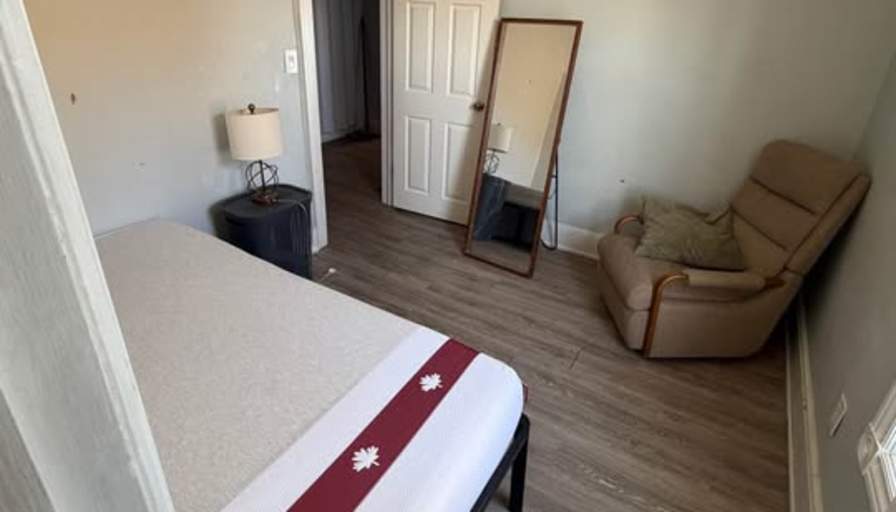 Jacob Barker's room