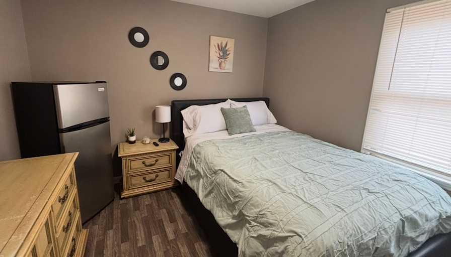 Tiffany McKinney's room