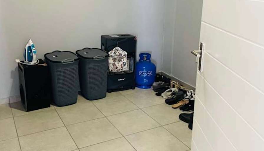 Celokuhle's room