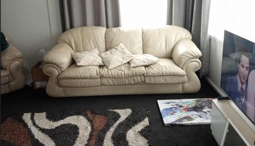 CHCH Dallington's room