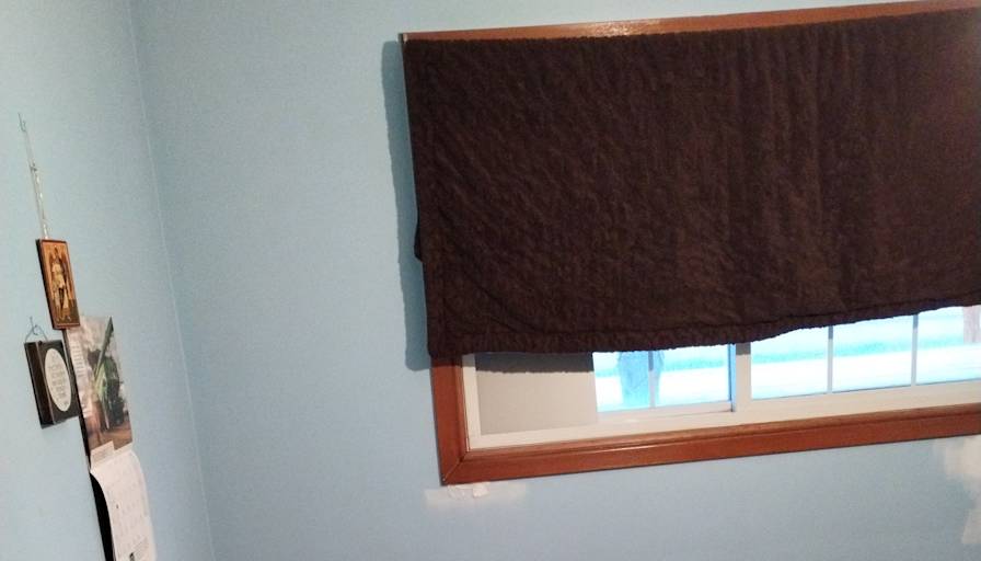 AJ's room
