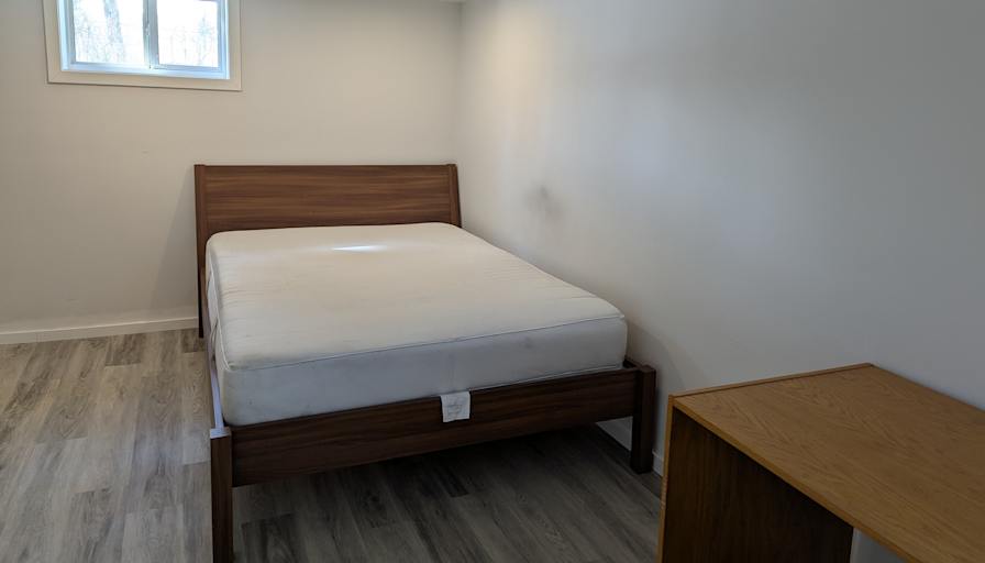 Ken's room