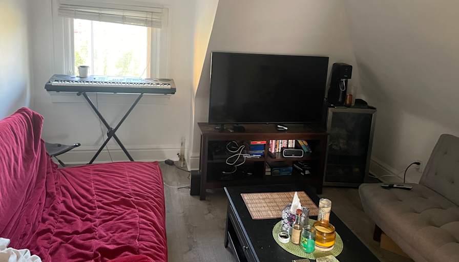 Gabriel's room