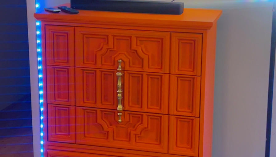 Bradley Murphy's room