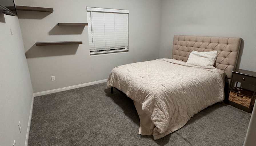 Julia Gonzalez's room