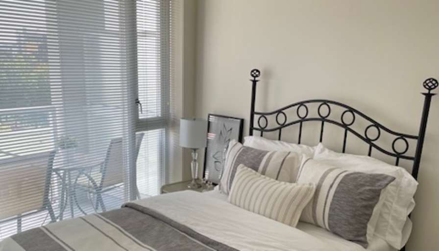 Sandy Madunic's room