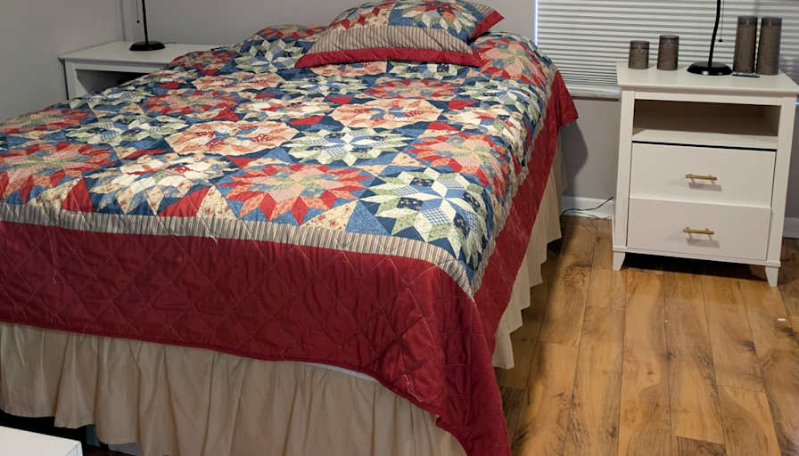 Zoran's room