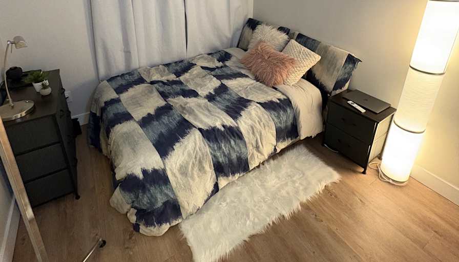 Sthefanye Suárez's room