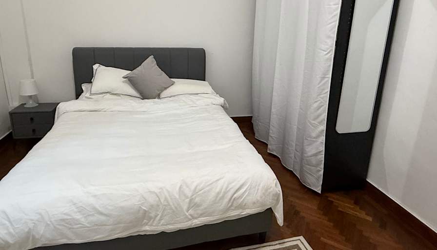 Jay's room