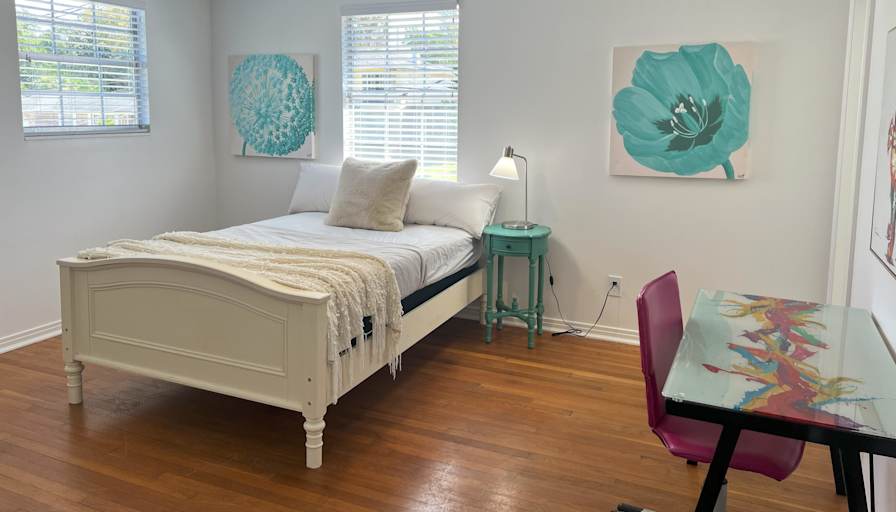 PadSplit's room