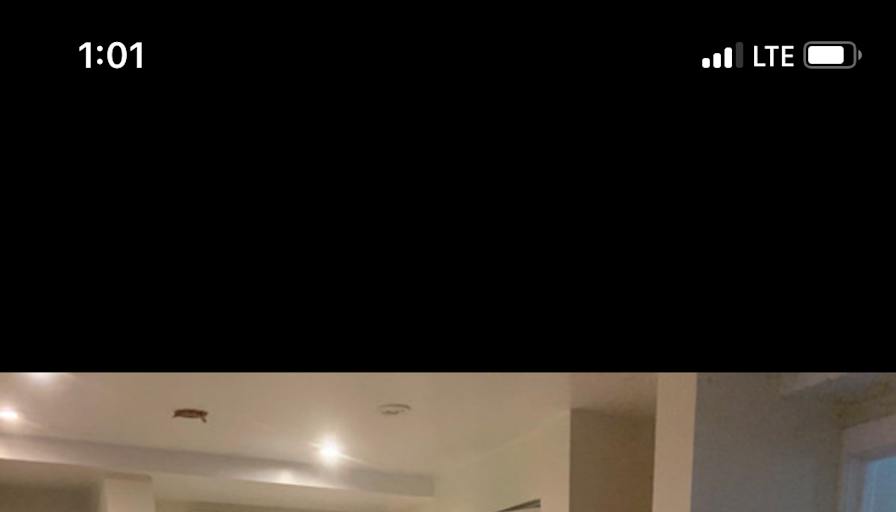 Alina's room